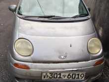 Daewoo Matiz 1999 Car