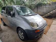 Daewoo Matiz 1999 Car