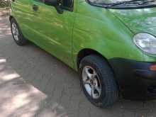 Daewoo Matiz 1999 Car