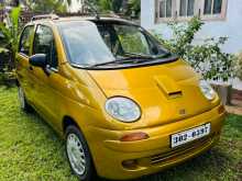 Daewoo Matiz 1999 Car