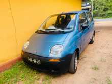 Daewoo Matiz 1999 Car