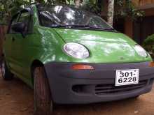 Daewoo Matiz 1999 Car