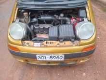 Daewoo Matiz 1999 Car