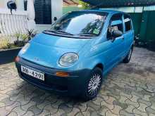 Daewoo Matiz 1999 Car