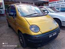 Daewoo MATIZ 1999 Car