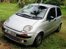 Daewoo Matiz 2001 Car