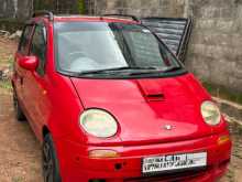 Daewoo Matiz 2001 Car