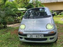 Daewoo Matiz 2002 Car