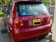 Daewoo Matiz 2002 Car