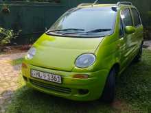 Daewoo Matiz 2002 Car