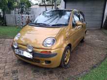 Daewoo Matiz 2002 Car