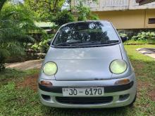 Daewoo Matiz 2002 Car