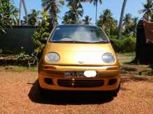 Daewoo Matiz 2002 Car