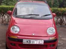 Daewoo Matiz 2002 Car