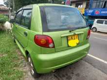 Daewoo Matiz 2005 Car
