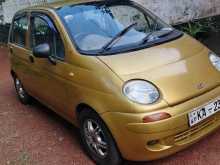 Daewoo Matiz 2005 Car