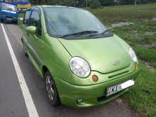 Daewoo Matiz 2005 Car