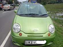 Daewoo Matiz 2005 Car