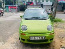 Daewoo Matiz 2001 Car