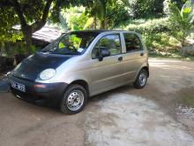 Daewoo Matiz 1999 Car
