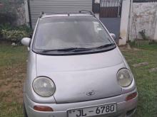 Daewoo Matiz 2001 Car
