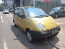 Daewoo MATIZ 1999 Car