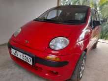 Daewoo Matiz 2005 Car