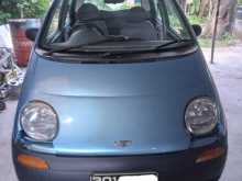 Daewoo Matiz 1999 Car