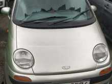 Daewoo Matiz 2000 Car