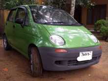 Daewoo Matiz 1999 Car