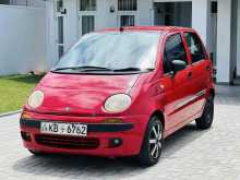 Daewoo Matiz 2002 Car