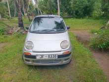 Daewoo Matiz 2004 Car