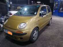 Daewoo Matiz 2002 Car