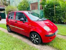 Daewoo Matiz 2002 Car