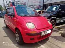 Daewoo MATIZ 2005 Car