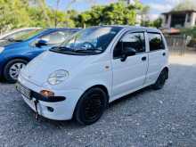 Daewoo Matiz Japan 2003 Car