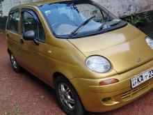 Daewoo Matiz Limited Edition 2005 Car