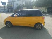 Daewoo Matiz Japan 1999 Car