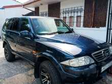 Daewoo Musso 2000 SUV