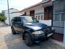 Daewoo Musso 2000 SUV