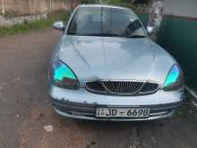 Daewoo Daewoo 2001 Car