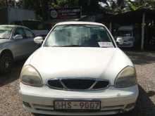 Daewoo Nubira 2000 Car