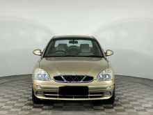 Daewoo Nubira 2001 Car