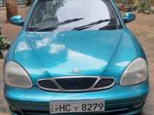 Daewoo Nubira 2000 Car