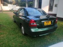 Daewoo Nubira 2000 Car