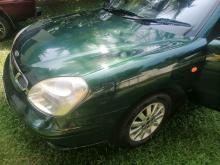 Daewoo Nubira 2000 Car