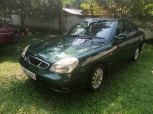 Daewoo Nubira 2000 Car