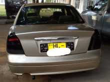 Daewoo Nubira 2000 Car