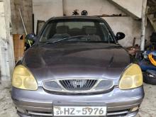 Daewoo NUBIRA SXM 2001 Car