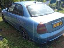 Daewoo Nubirasxm 2001 Car